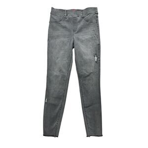 SPANX Gray Skinny Pants